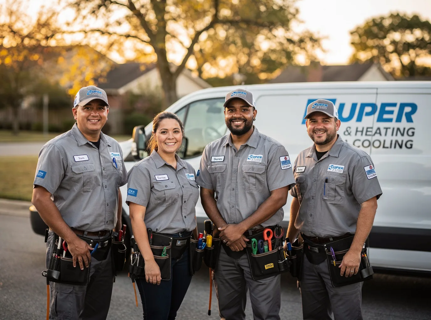 Hvac Repair company in Ninnekah, OK